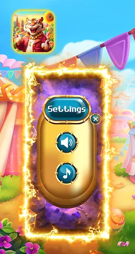 Jewelry Slots screen 2